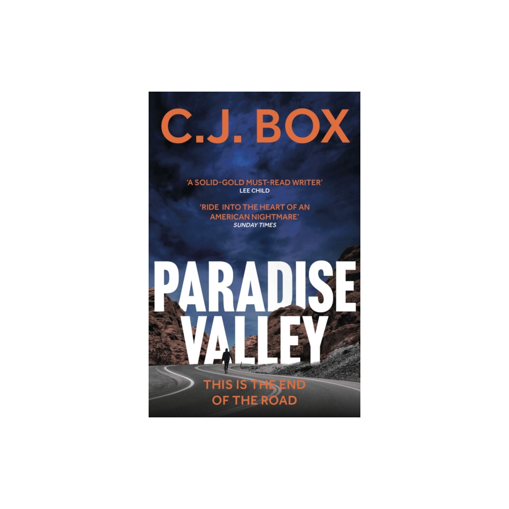Produktbild för Paradise Valley (häftad, eng)