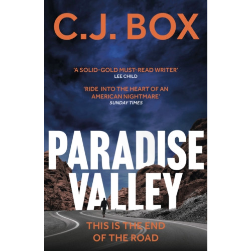 Bloomsbury Publishing PLC Paradise Valley (häftad, eng)