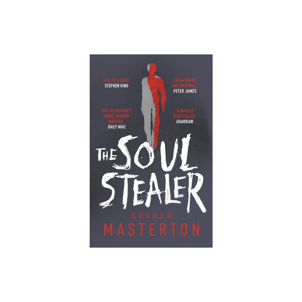 Produktbild för The Soul Stealer (häftad, eng)