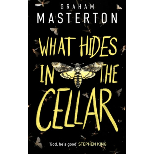 Bloomsbury Publishing PLC What Hides in the Cellar (häftad, eng)