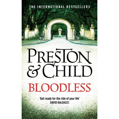 Bloomsbury Publishing PLC Bloodless (häftad, eng)