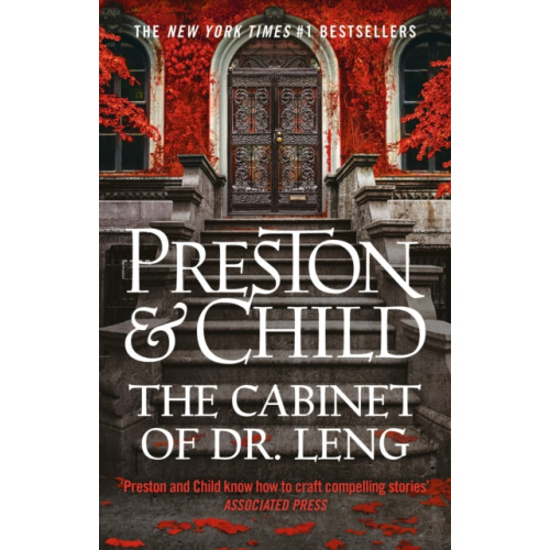 Bloomsbury Publishing PLC The Cabinet of Dr. Leng (häftad, eng)