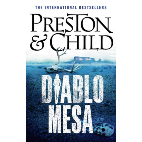 Bloomsbury Publishing (UK) Diablo Mesa (häftad, eng)