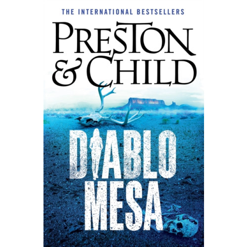 Bloomsbury Publishing PLC Diablo Mesa (häftad, eng)