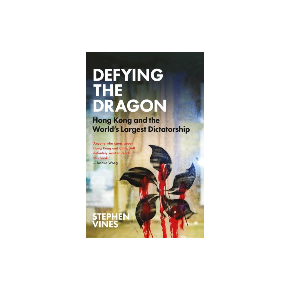 Produktbild för Defying the Dragon (inbunden, eng)