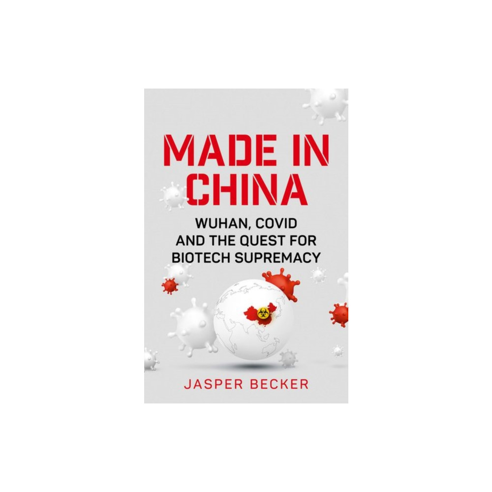 Produktbild för Made in China (inbunden, eng)