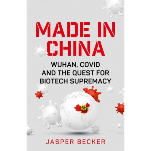 C hurst & co publishers ltd Made in China (inbunden, eng)