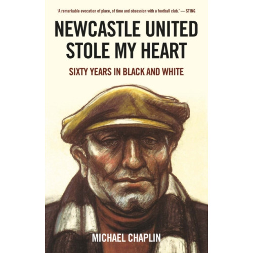 C hurst & co publishers ltd Newcastle United Stole My Heart (inbunden, eng)