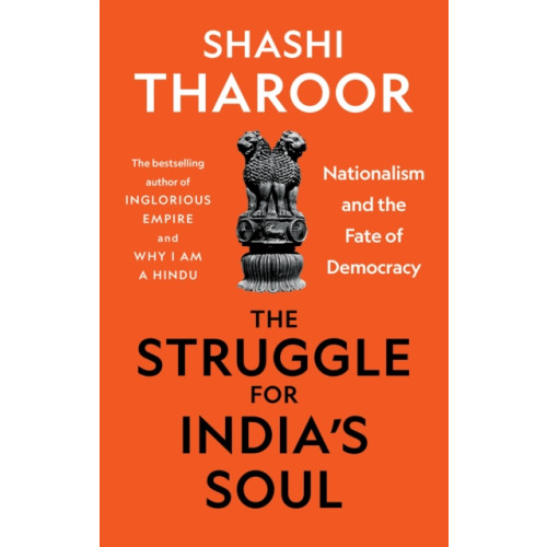 C hurst & co publishers ltd The Struggle for India's Soul (häftad, eng)