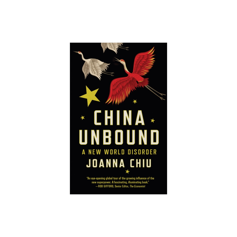 Produktbild för China Unbound (häftad, eng)