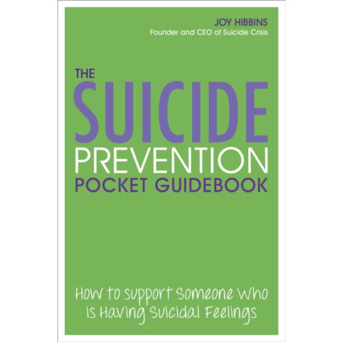 Trigger Publishing The Suicide Prevention Pocket Guidebook (häftad, eng)