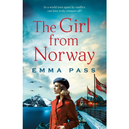 Bloomsbury Publishing PLC The Girl from Norway (häftad, eng)