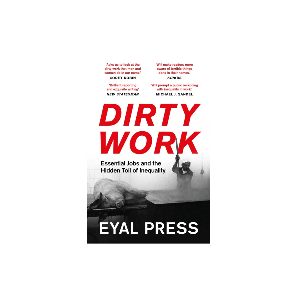 Produktbild för Dirty Work (häftad, eng)