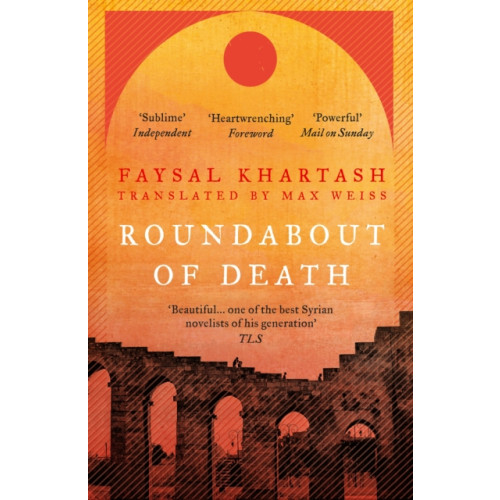Bloomsbury Publishing PLC Roundabout of Death (häftad, eng)