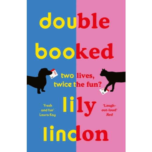 Bloomsbury Publishing (UK) Double Booked (häftad, eng)
