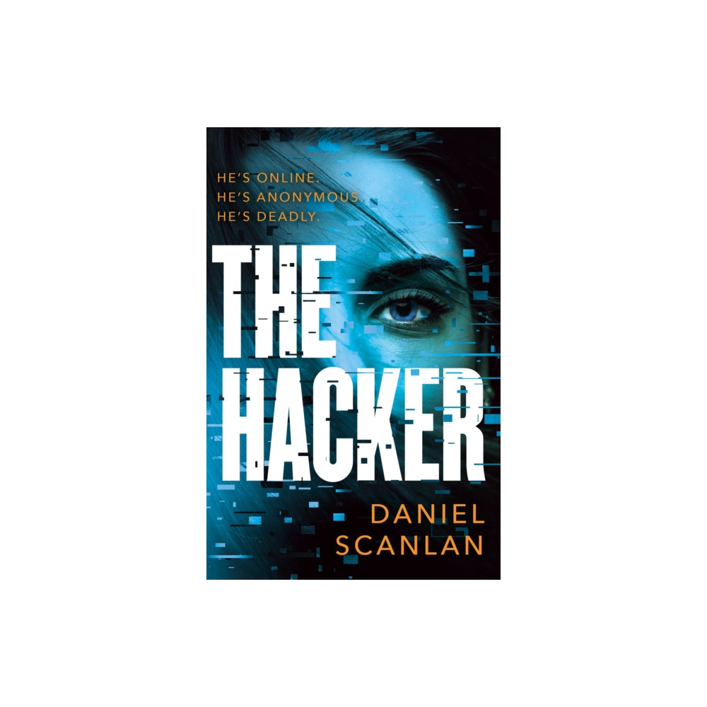 Produktbild för The Hacker (häftad, eng)