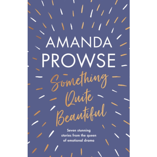 Bloomsbury Publishing PLC Something Quite Beautiful (häftad, eng)
