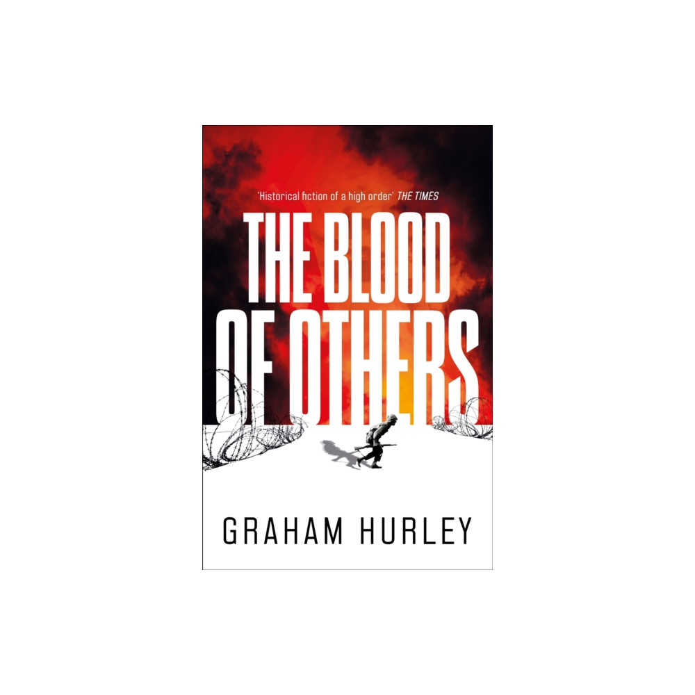 Produktbild för The Blood of Others (häftad, eng)