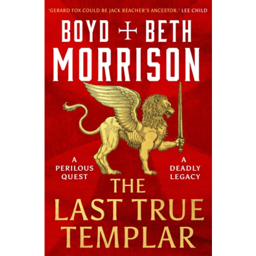 Bloomsbury Publishing PLC The Last True Templar (häftad, eng)