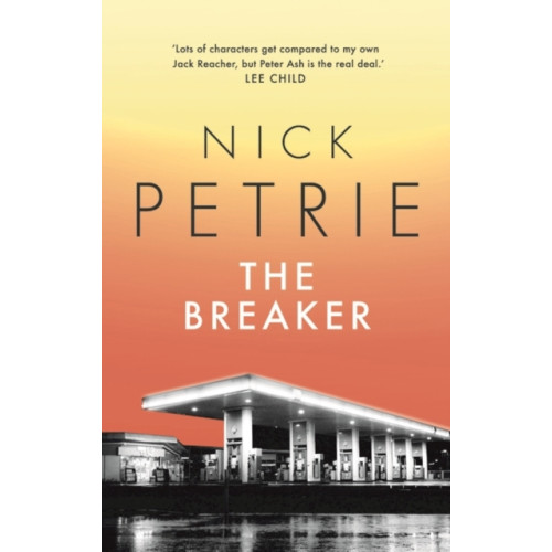 Bloomsbury Publishing PLC The Breaker (häftad, eng)