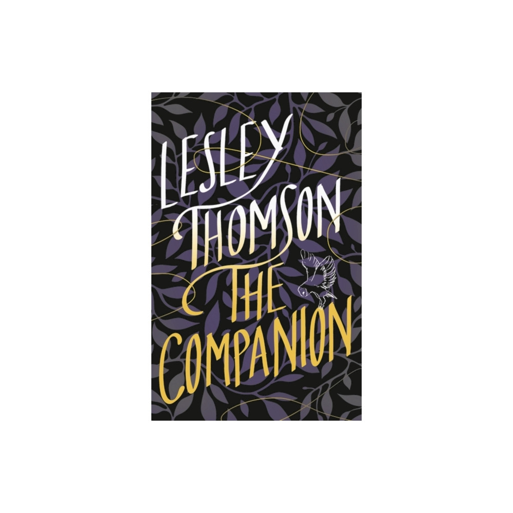 Produktbild för The Companion (häftad, eng)