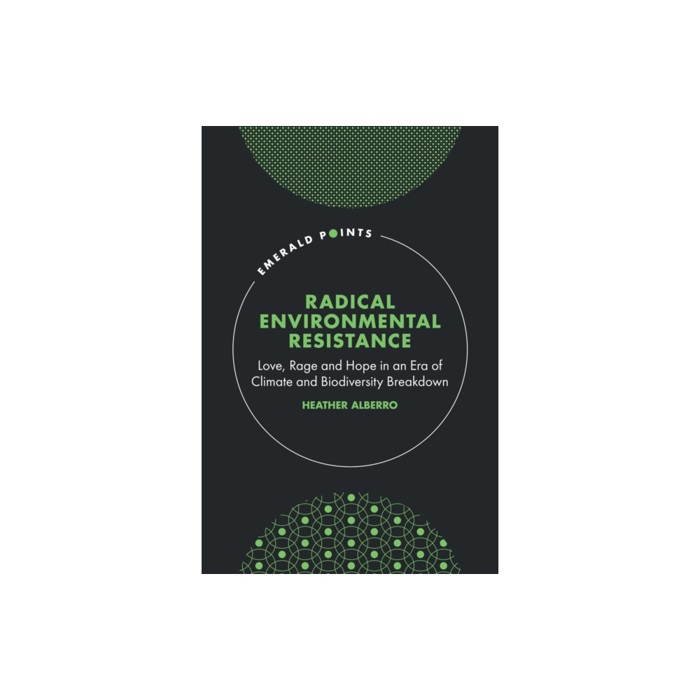 Produktbild för Radical Environmental Resistance (inbunden, eng)