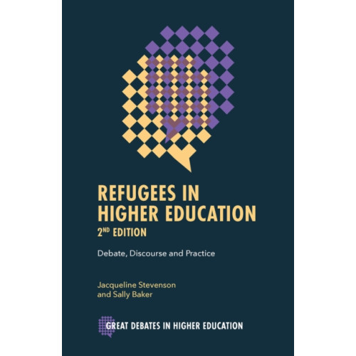 Emerald Publishing Limited Refugees in Higher Education (häftad, eng)