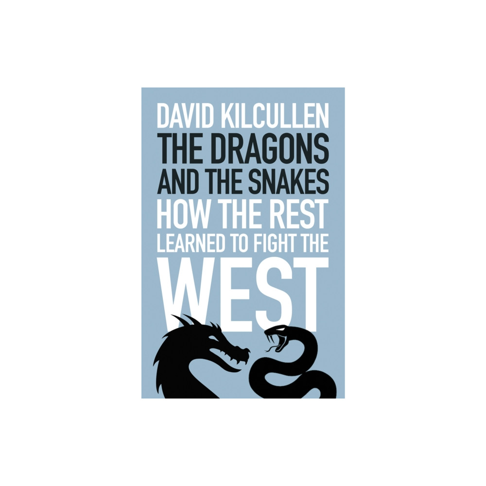 Produktbild för The Dragons and the Snakes (häftad, eng)