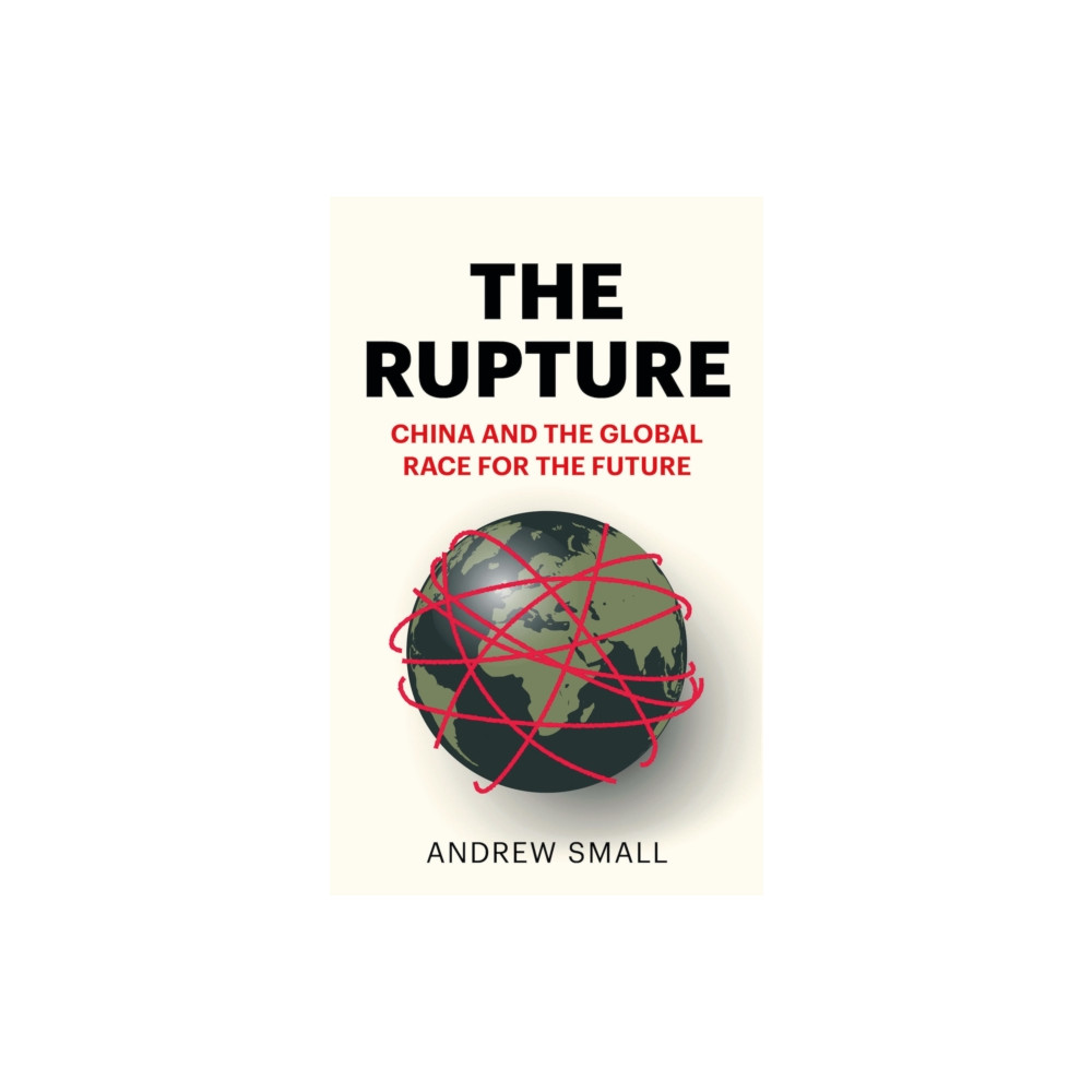 Produktbild för The Rupture (inbunden, eng)
