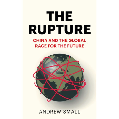 C hurst & co publishers ltd The Rupture (inbunden, eng)