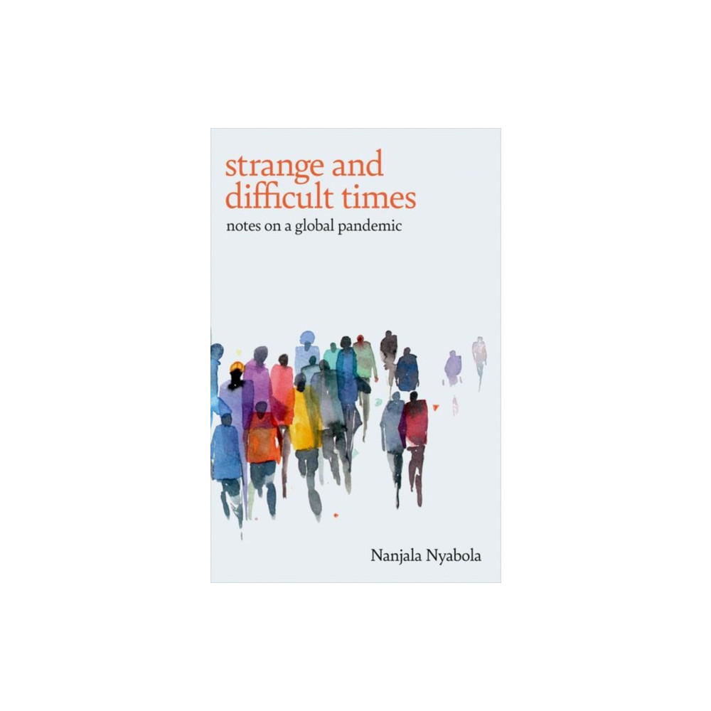 Produktbild för Strange and Difficult Times (häftad, eng)