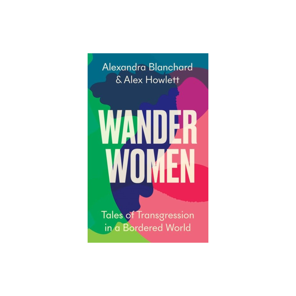 Produktbild för Wander Women (inbunden, eng)