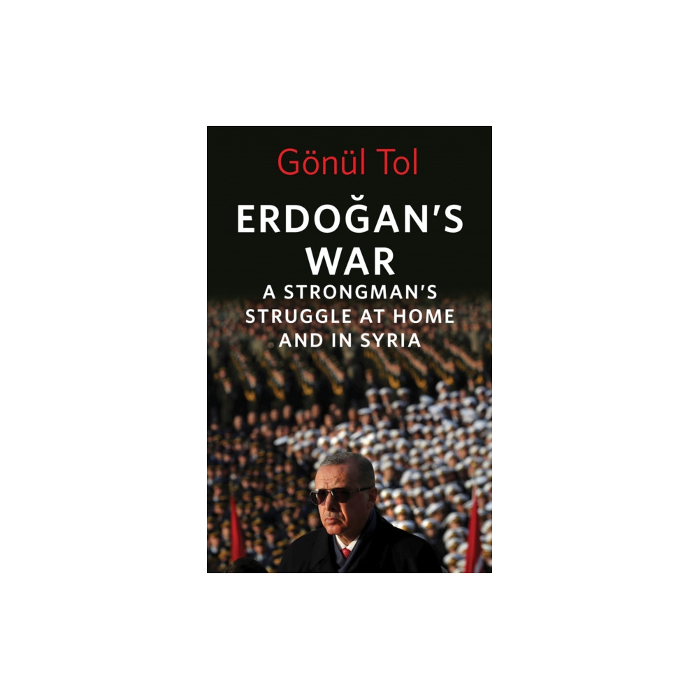 Produktbild för Erdogan's War (inbunden, eng)