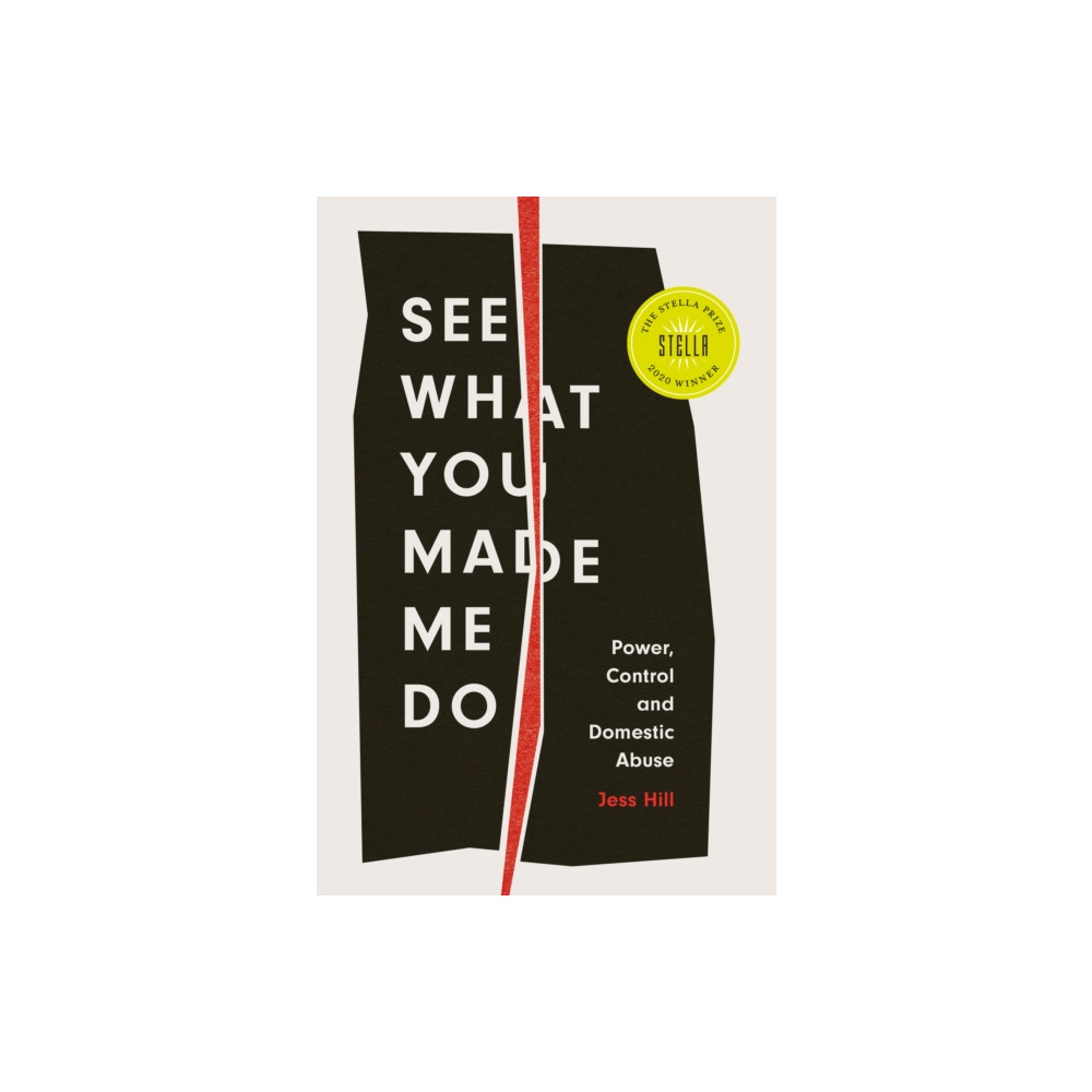 Produktbild för See What You Made Me Do (häftad, eng)