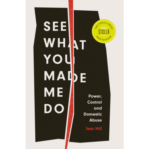 C hurst & co publishers ltd See What You Made Me Do (häftad, eng)
