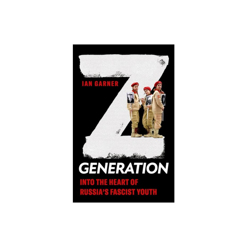 Produktbild för Z Generation (inbunden, eng)