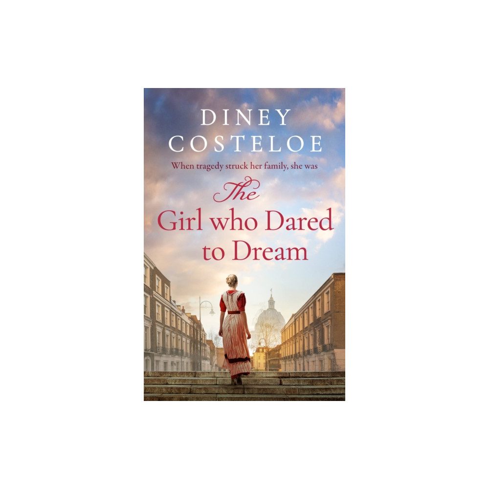 Produktbild för The Girl Who Dared to Dream (häftad, eng)