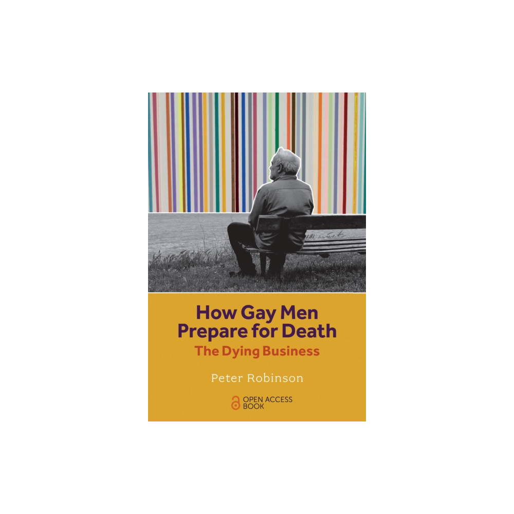 Produktbild för How Gay Men Prepare for Death (häftad, eng)