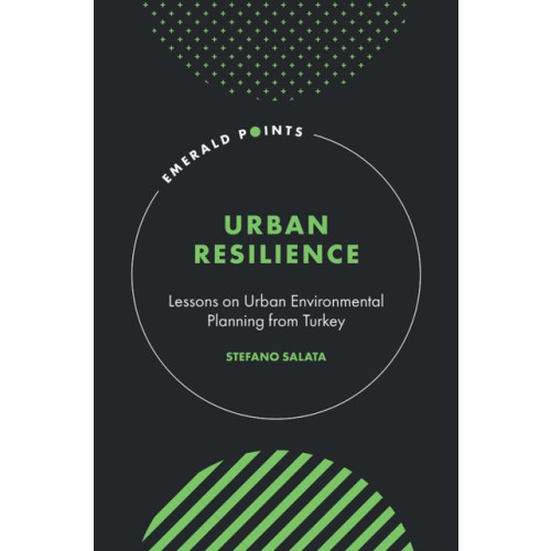 Emerald Publishing Limited Urban Resilience (inbunden, eng)