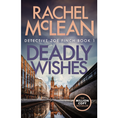 Ackroyd Publishing Deadly Wishes (häftad, eng)