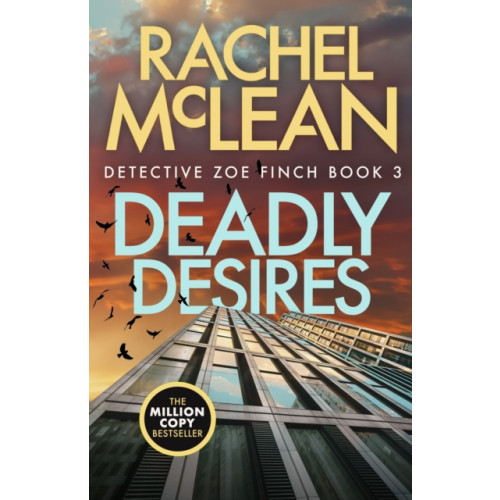 Ackroyd Publishing Deadly Desires (häftad, eng)
