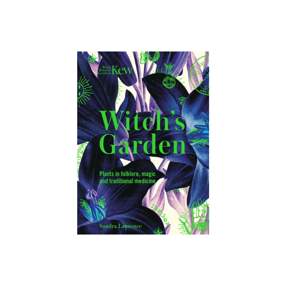 Produktbild för Witch's Garden (inbunden, eng)