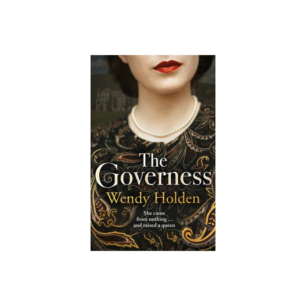 Produktbild för The Governess (inbunden, eng)