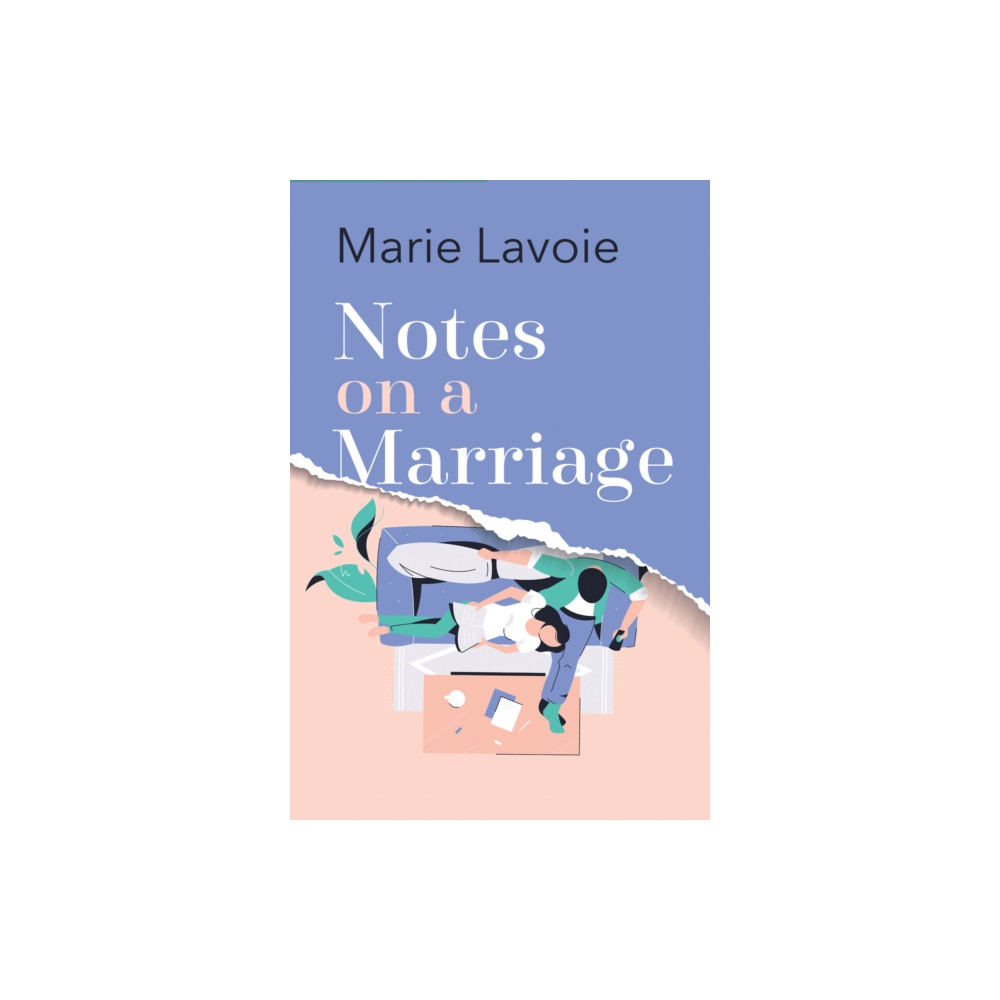 Produktbild för Notes on a Marriage (häftad, eng)