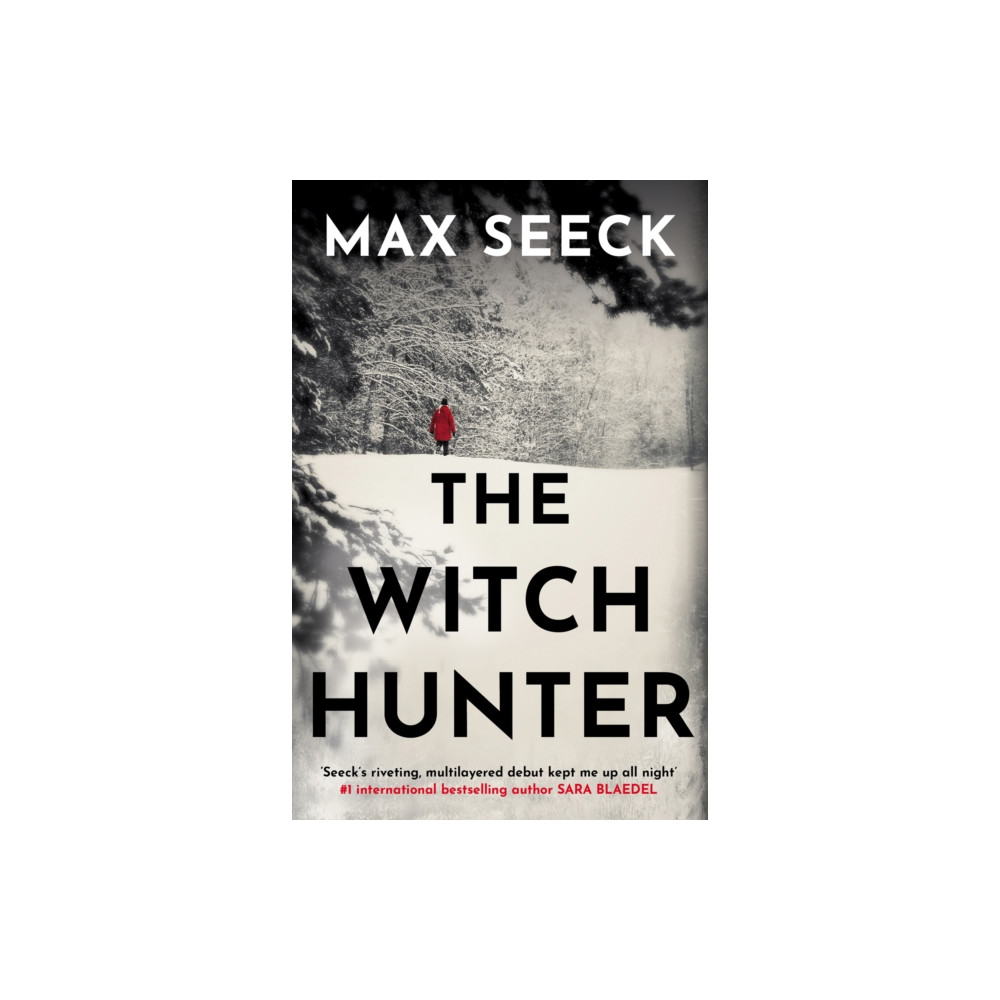 Produktbild för The Witch Hunter (häftad, eng)