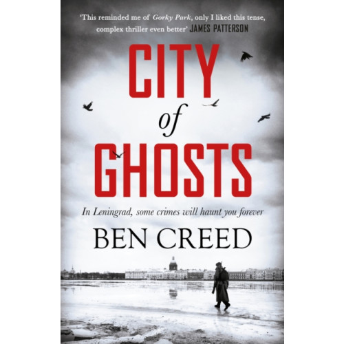 Headline Publishing Group City of Ghosts (häftad, eng)