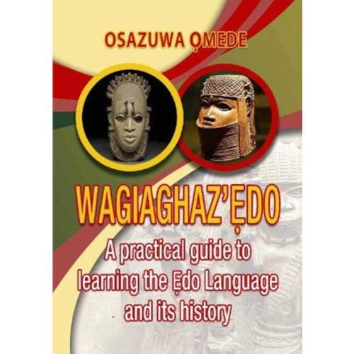 i2i Publishing Wagiaghaz'Edo (häftad, eng)