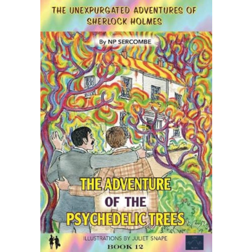 EVA BOOKS The Adventure of the Psychedelic Trees (inbunden, eng)