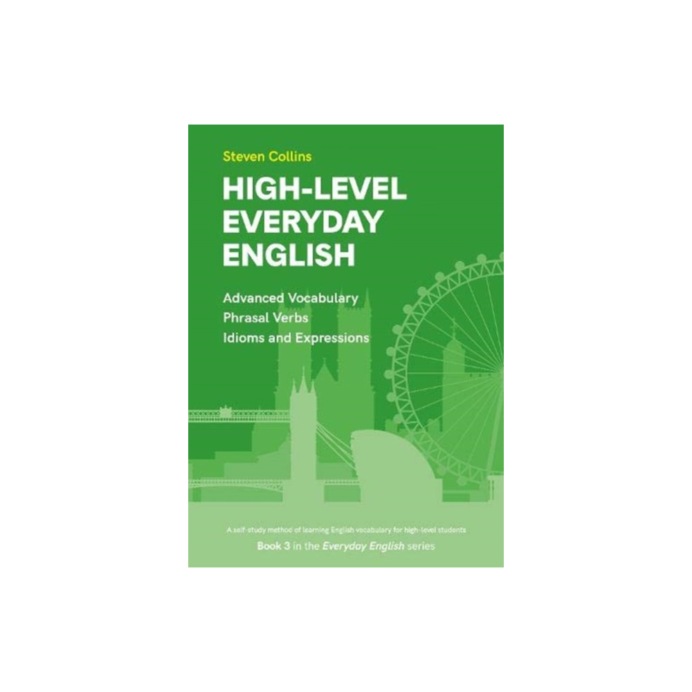 Produktbild för High-Level Everyday English (häftad, eng)