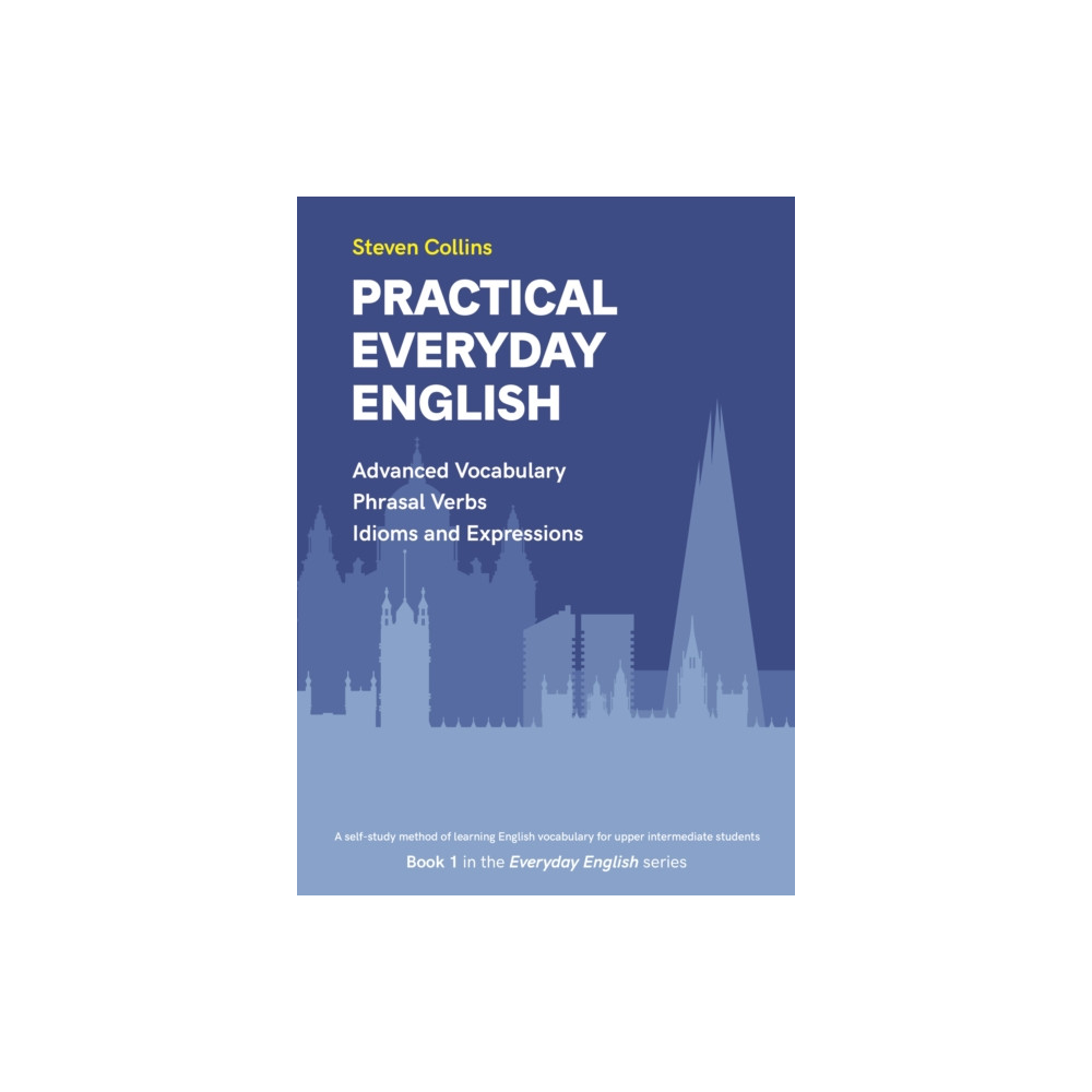 Produktbild för Practical Everyday English (häftad, eng)
